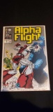 (1) Alpha Flight Marvel Comics