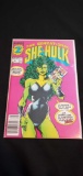 (1) #1 The Sensational She-Hulk Marvel Comics