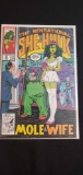 (2) The Sensational She-Hulk Marvel Comics