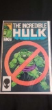 (1) #317 The Incredible Hulk Marvel Comics