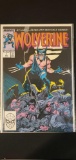 (1) #1 Wolverine Marvel Comics