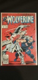 (1) #2 Wolverine Marvel Comics
