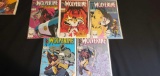 (5) Wolverine Marvel Comics