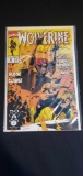 (1) #35 Wolverine Marvel Comics