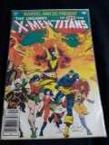 (1) #1 X-Men and Titans