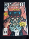 (1) The Punisher War Journal Comic Book