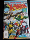 (1) #1 Special Edition X-Men Comic Book