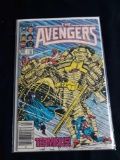 (1) #257 Avengers Comic Book