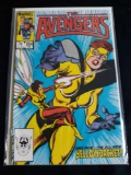 (1) #264 Avengers Comic Book