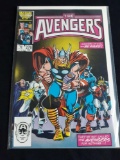 (1) #276 Avengers Comic Book