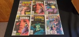 (6) Dr. Strange Comic Books