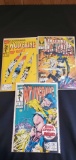 (3) # Wolverine Marvel Comics