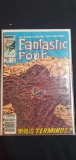 (2) Fantastic Four Marvel Comics