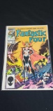 (1) #281 Fantastic Four Marvel Comics