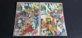 (2) X-Men Marvel Comics