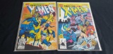 (2) X-Men Annuals Shattershot