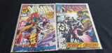 (2) The Uncanny X-Men Marvel Comics
