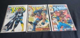 (3) The Uncanny X-Men Marvel Comics