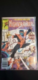 (4) Nightcrawler Limited Series Marvel Comics