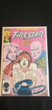 (4) Firestar Limited Series Marvel Comics