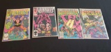 (4) Hercules Prince of Power Limited Series, (2) HPoP Marvel Comics