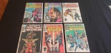 (6) Kitty Pryde and Wolverine Marvel Comics