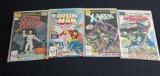 (4) Atlantis Attack Marvel Comics