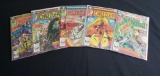 (5) Dazzler Marvel Comics