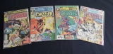 (4) Dazzler Marvel Comics