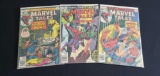 (3) Marvel Tales Marvel Comics