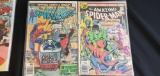 (2) Spider-Man Marvel Comics