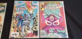 (2) Spider-Man Marvel Comics