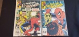 (2) Spider-Man Marvel Comics