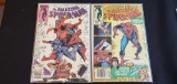 (2) Spider-Man Marvel Comics