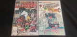 (2) Spider-Man Marvel Comics