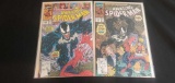 (2) Spider-Man Marvel Comics