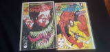 (2) Spider-Man Marvel Comics