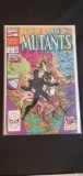 (1) #1 The New Mutants