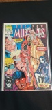 (1) #98 The New Mutants Marvel Comics