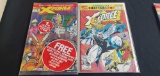 (2) X-Force Marvel Comics, X-Force Shattershot Marvel Comics