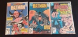 (3) Batman DC Comics