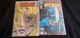 (2) Batman DC Comics