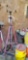 Tall Metal Jack Stand