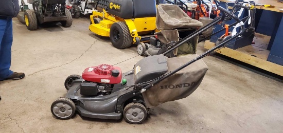 GCV 190 Honda Lawnmower