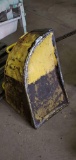 Walk Behind Mower Steel Grass Catcher