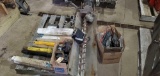 Pallet of Miscellaneous Snow Plow Parts