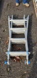 Werner 8' Foldable Ladder