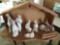 FR-Lladro Nativity Set