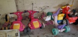 G- Child Toys, Riders