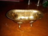 FR- Solid Brass ornamental tub